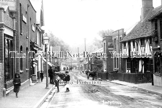 KE 4953 - Foots Cray, Kent