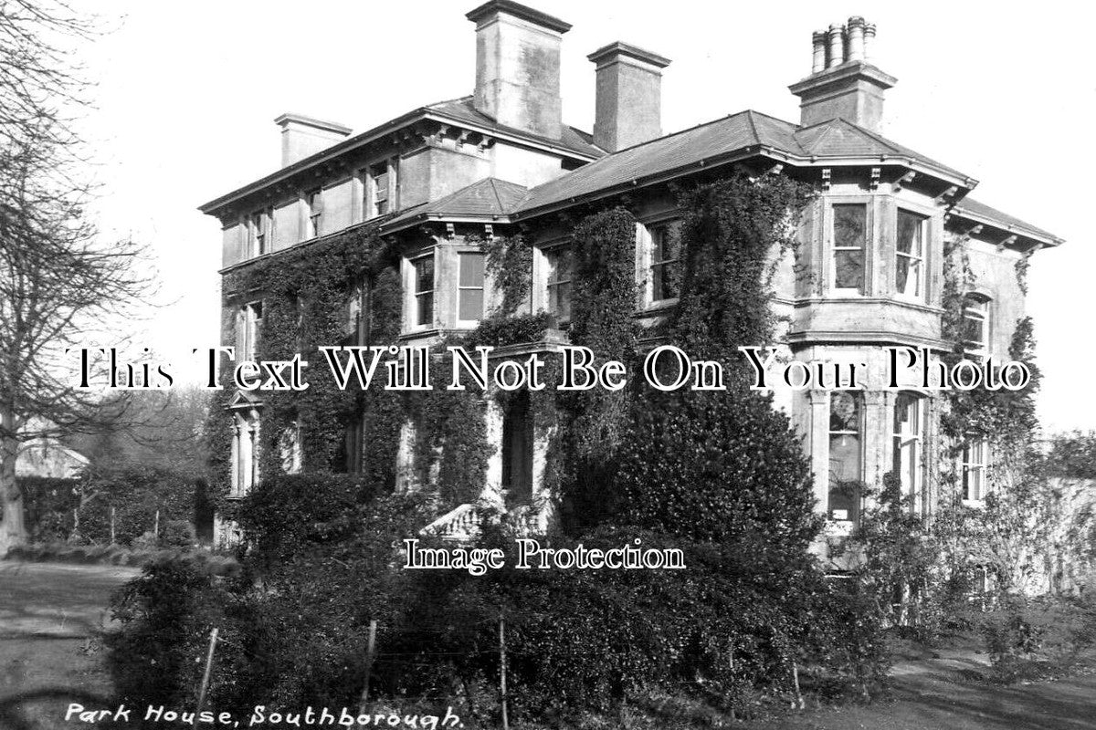 KE 4963 - Park House, Southborough, Kent