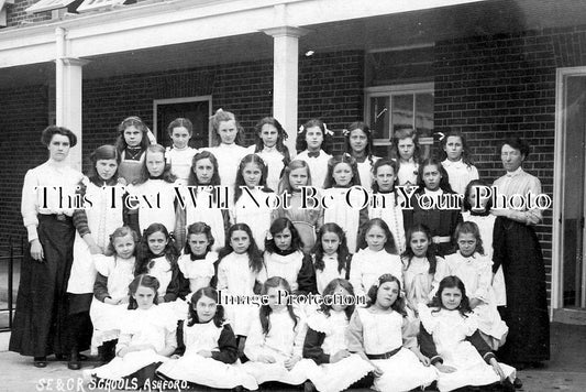 KE 4972 - SE & CR Schools, Ashford, Kent