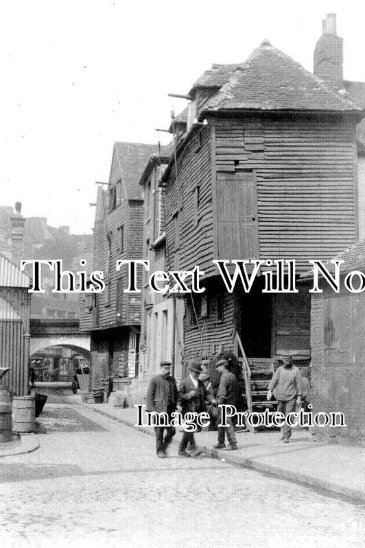 KE 4974 - The Old Stade, Folkestone, Kent c1920
