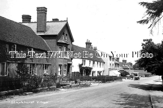 KE 4987 - Staplehurst, Kent