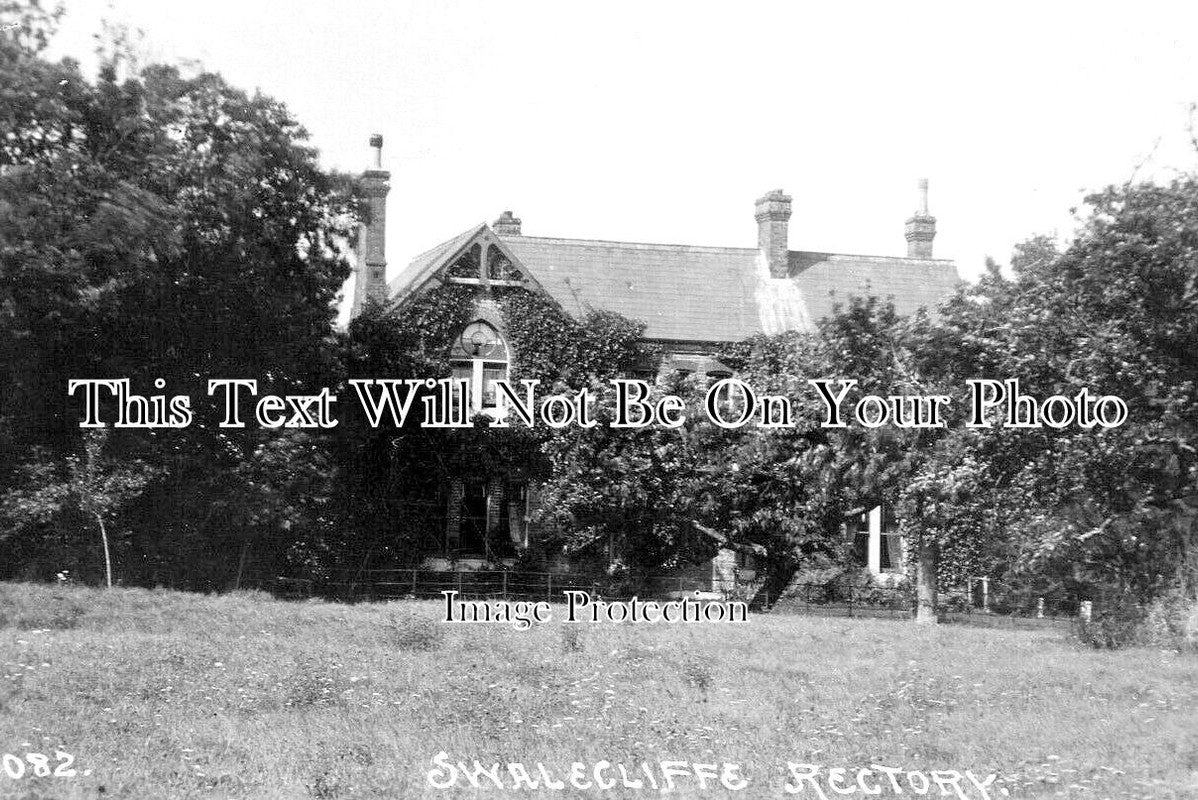 KE 5006 - Swalecliffe Rectory, Kent