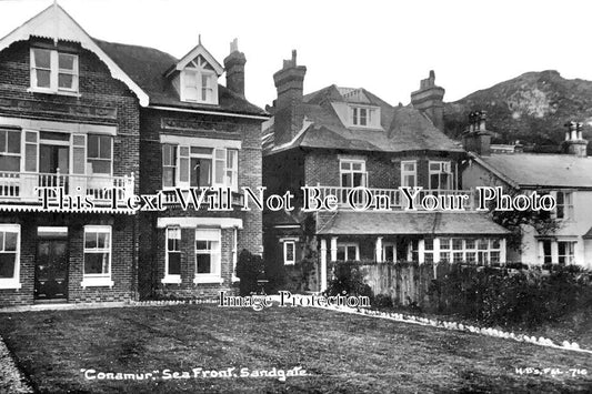 KE 5018 - Conamur Sea Front, Sandgate, Kent