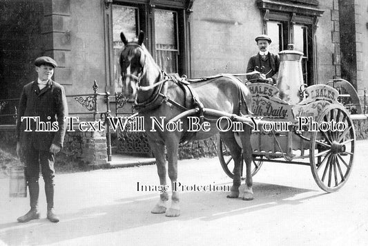 KE 5019 - C Hales Dairy Cart, Teynham, Swale, Kent