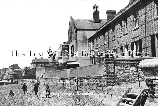 KE 5023 - May Terrace, Sandgate, Folkestone, Kent