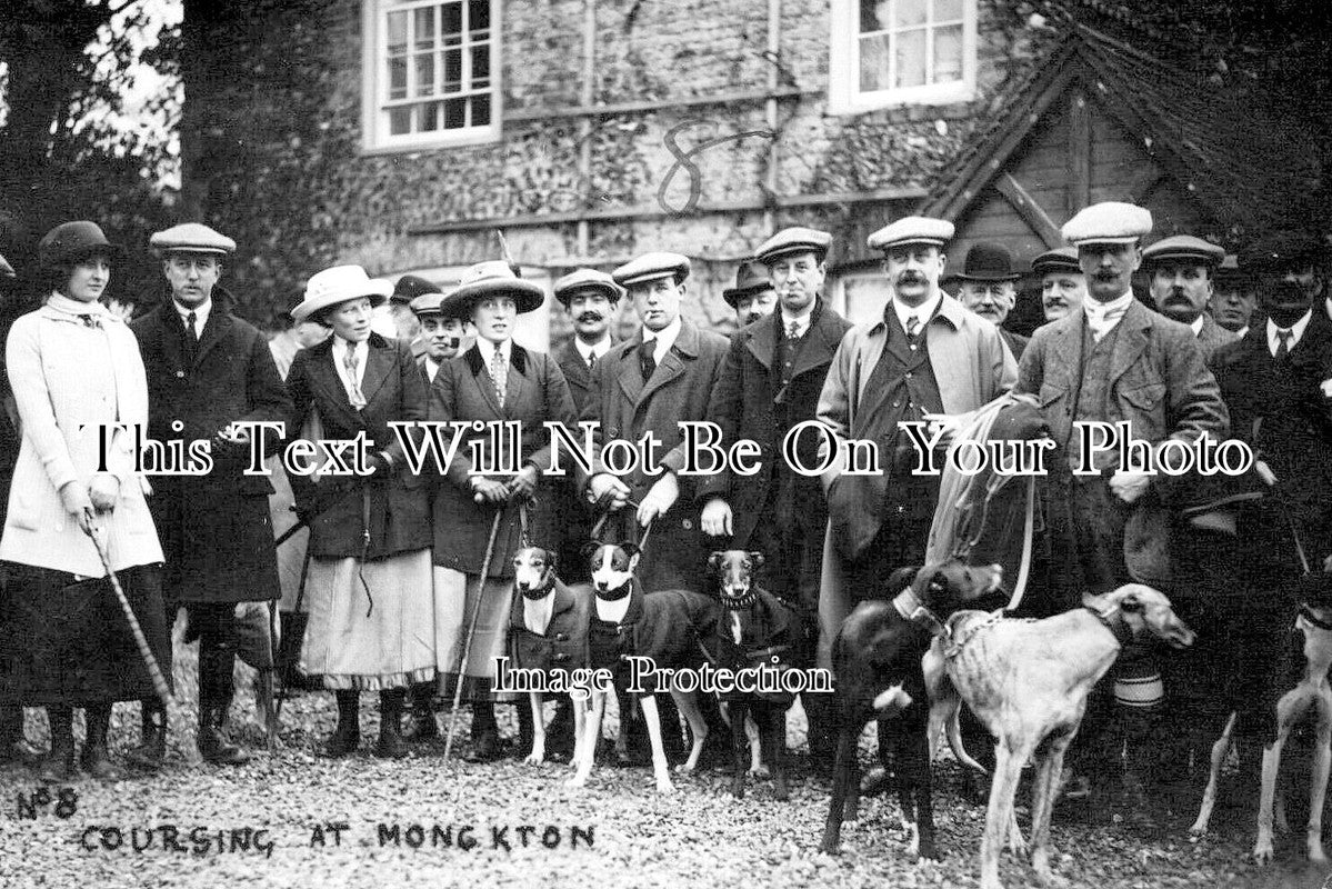 KE 5030 - Coursing At Mongkton, Monkton, Kent