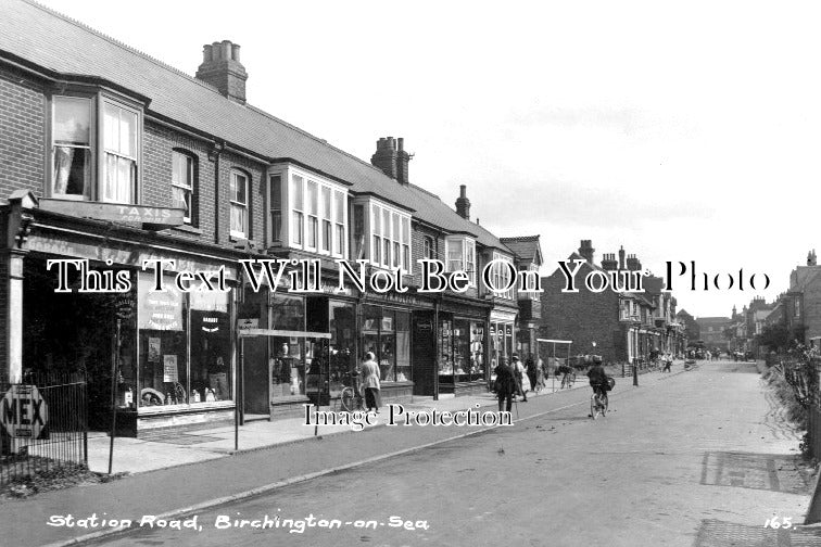 KE 5038 - Station Road, Birchington On Sea, Kent