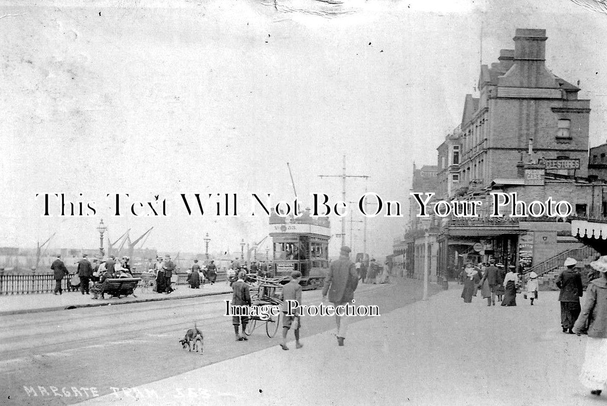 KE 505 - Margate, Kent