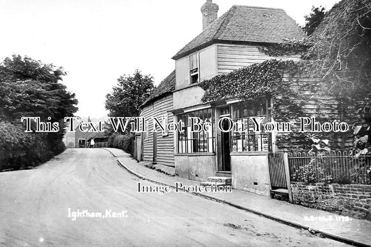 KE 5075 - Ightham, Kent