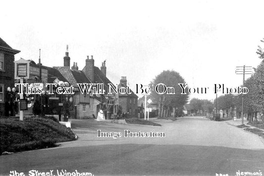 KE 5087 - The Street, Wingham, Kent