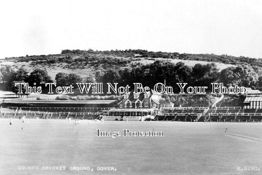 KE 5091 - County Cricket Ground, Dover, Kent