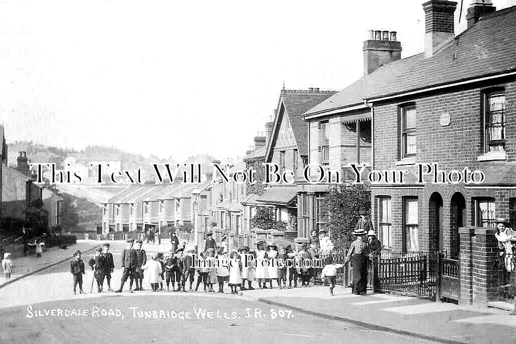 KE 5105 - Silverdale Road, Tunbridge Wells, Kent