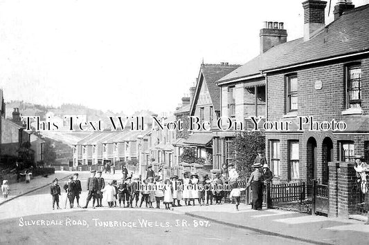 KE 5105 - Silverdale Road, Tunbridge Wells, Kent