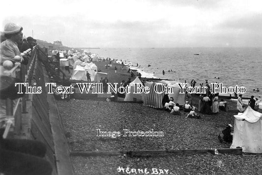 KE 5115 - Herne Bay, Kent c1912