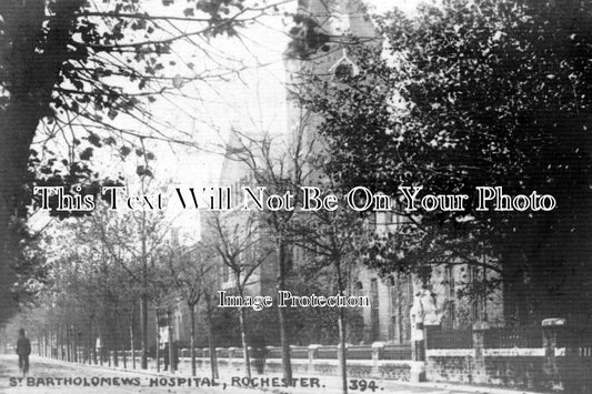 KE 512 - St Bartholomews Hospital, Rochester, Kent