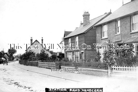 KE 5125 - Station Road, Headcorn, Kent