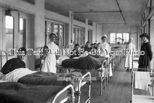 KE 5129 - Crothers Red Cross VAD Hospital, Southborough, Kent