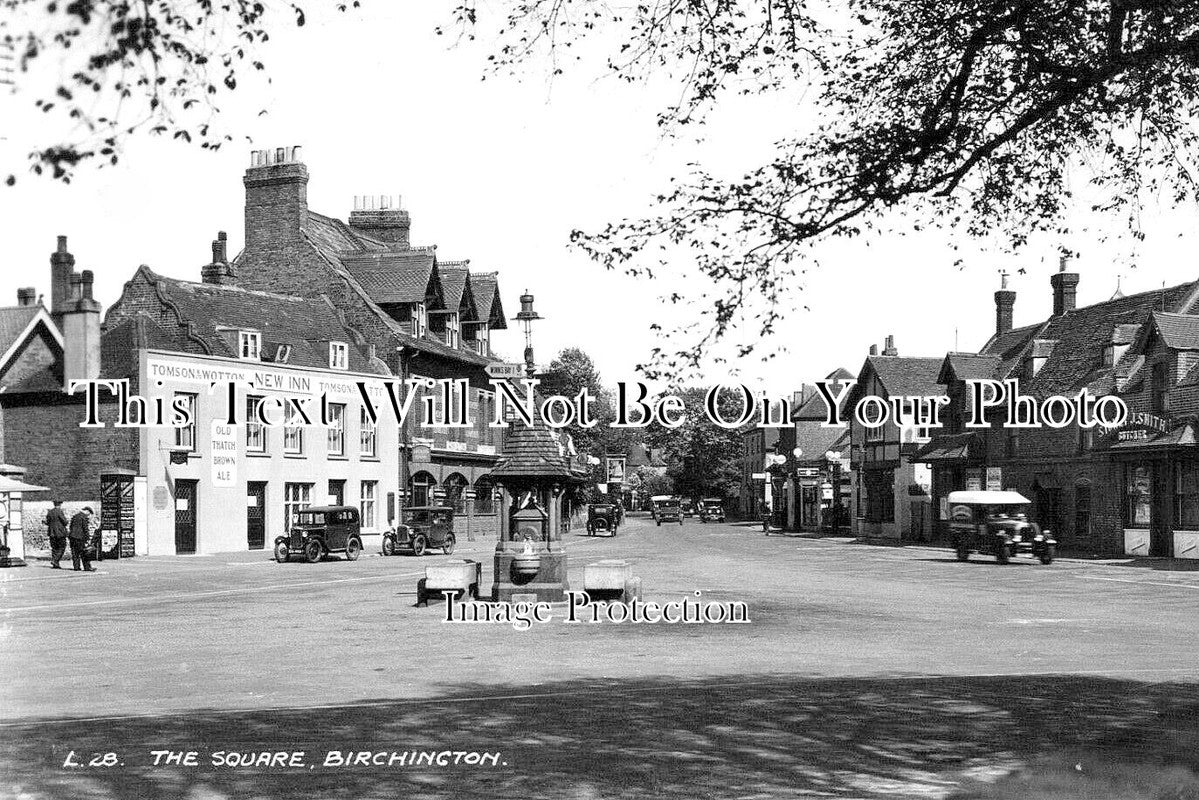 KE 5132 - The Square, Birchington, Kent