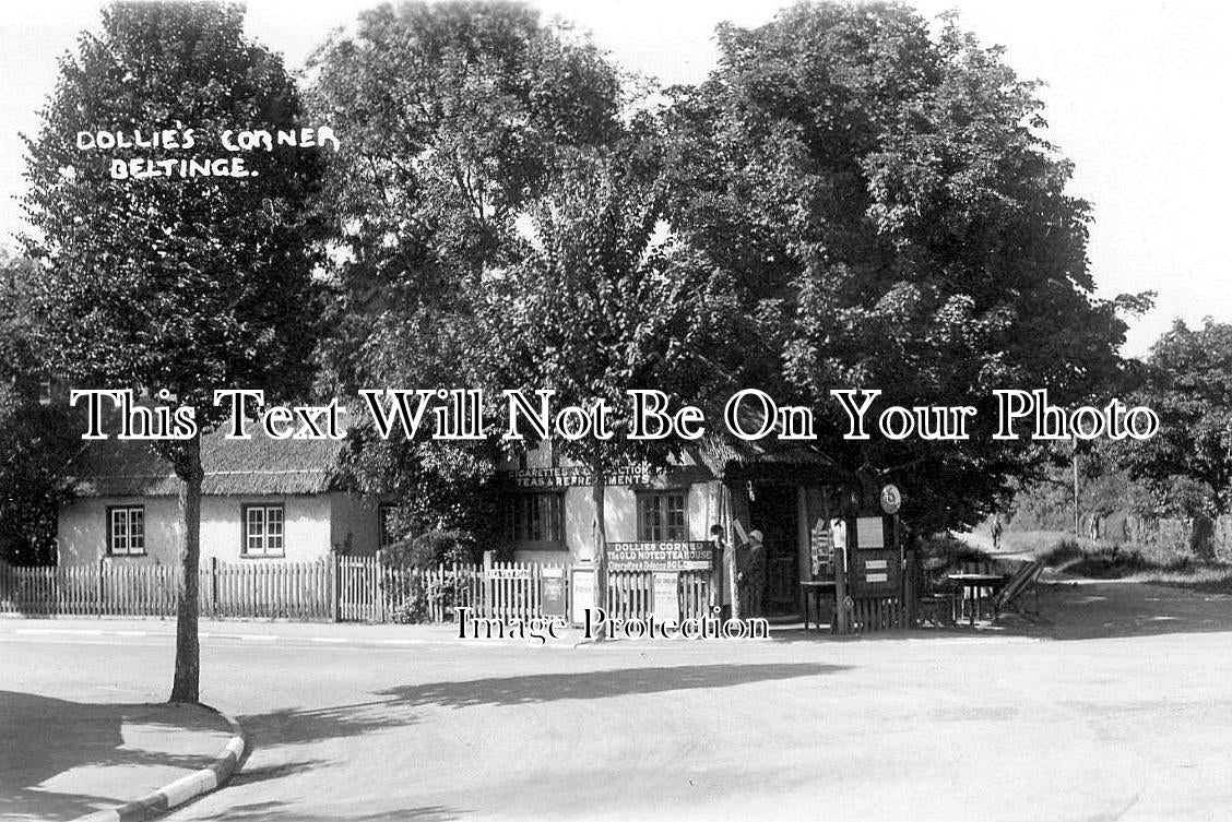 KE 5152 - Dollies Corner, Beltinge, Kent