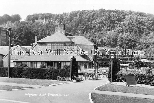 KE 5166 - Pilgrims Rest, Wrotham, Kent