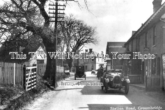 KE 5169 - Station Road, Groombridge, Kent