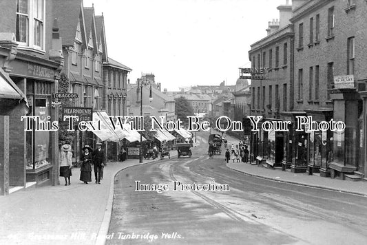 KE 5173 - Grosvenor Hill, Tunbridge Wells, Kent