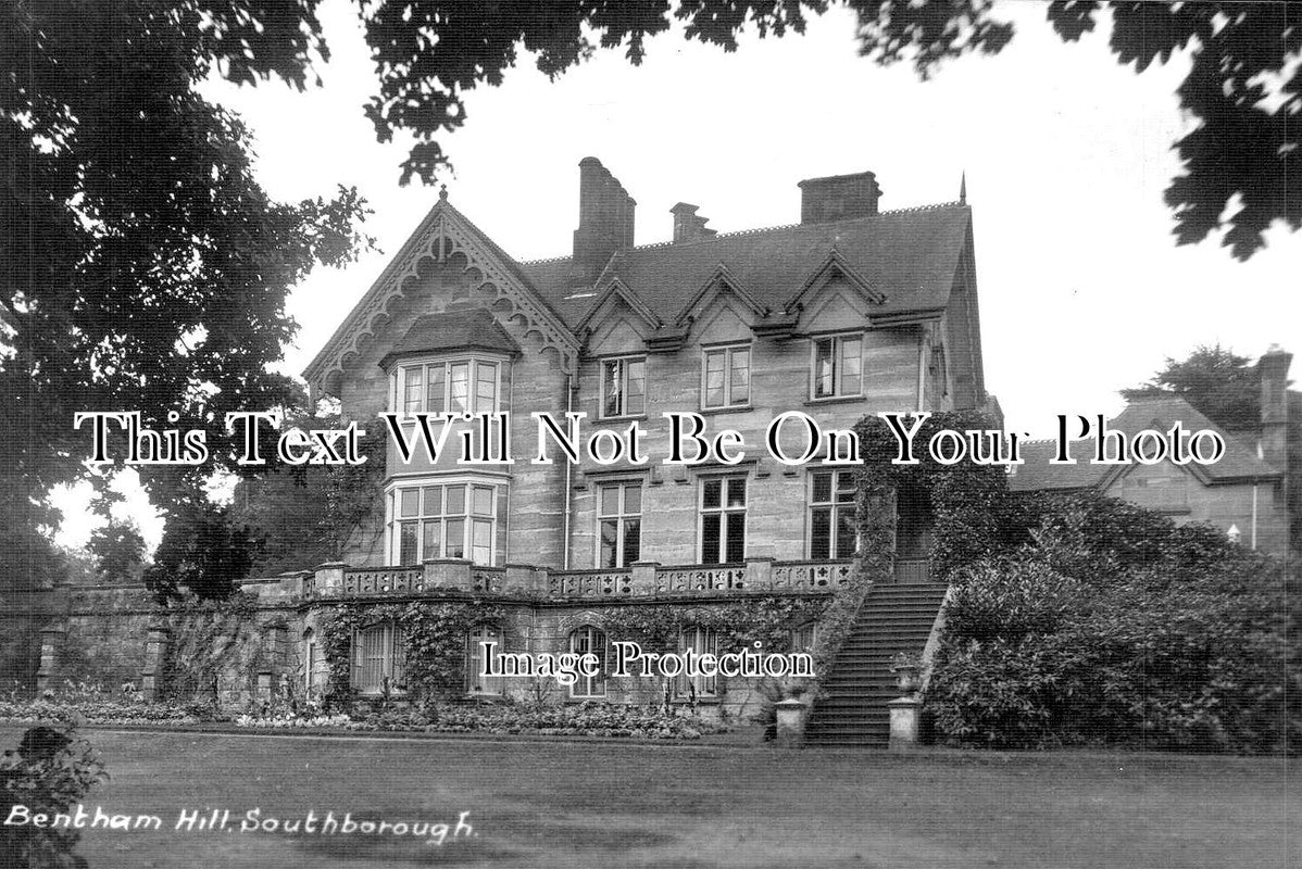 KE 5175 - Bentham Hill, Southborough, Kent