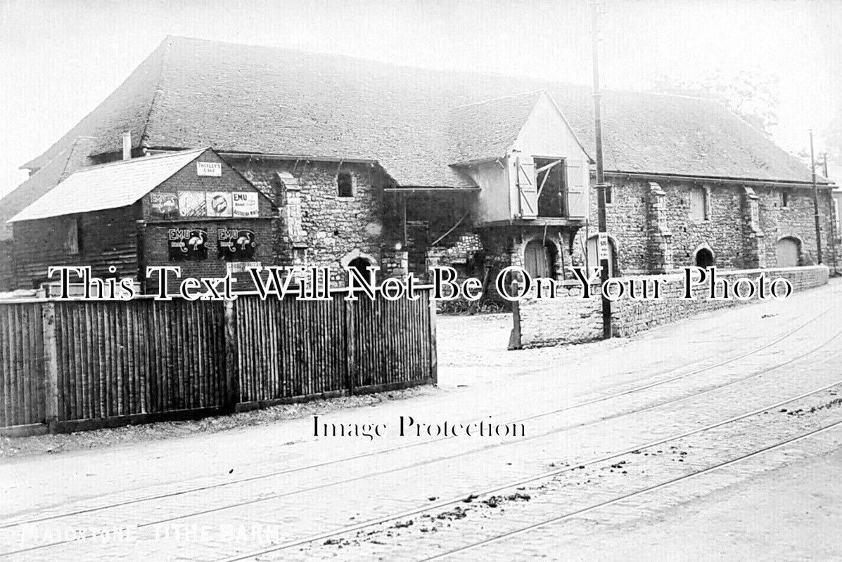 KE 5184 - Tithe Barn, Mill Street, Maidstone, Kent