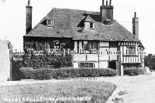 KE 5185 - Glebe House Rectory, St Stephens, Canterbury, Kent