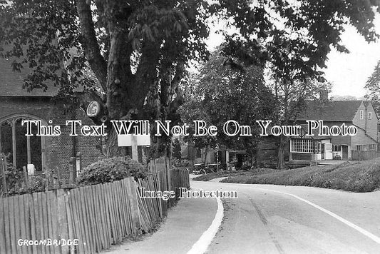 KE 5193 - Groombridge, Kent