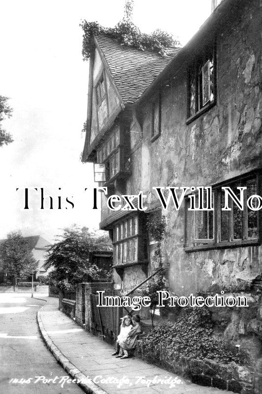 KE 5194 - Port Reeves Cottage, Tonbridge, Kent