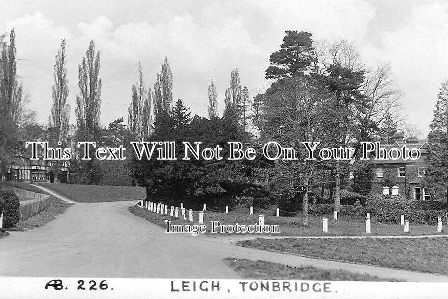 KE 5202 - Leigh, Tonbridge, Kent