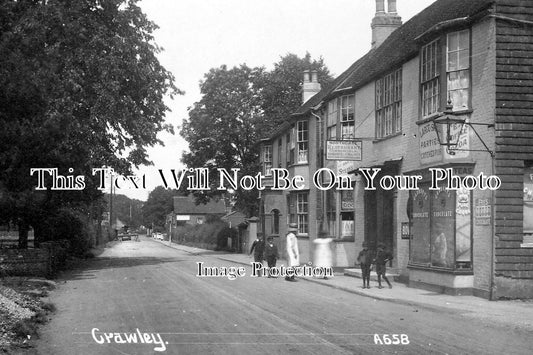 KE 521 - Northgate Restaurant, Crawley, Kent c1913