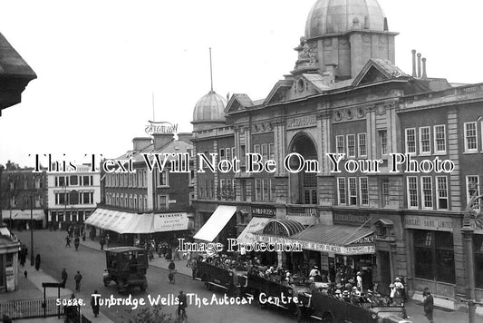 KE 5217 - The Autocar Centre, Tunbridge Wells, Kent