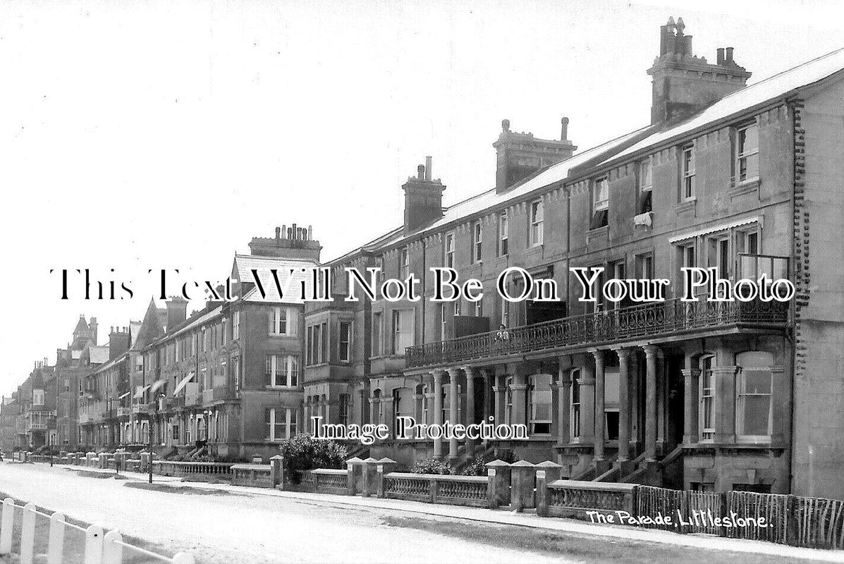 KE 5220 - The Parade, Littlestone On Sea, Kent