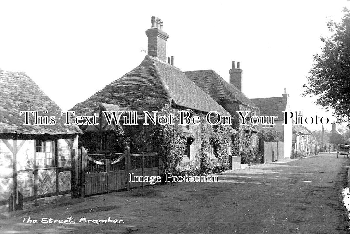 KE 5225 - The Street, Bramber, Kent