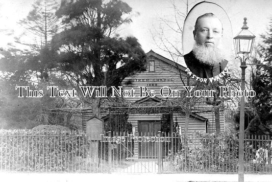 KE 5230 - Jireh Chapel, Tenterden, Kent