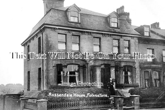 KE 5255 - Rossendale House, Folkestone, Kent