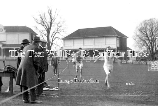 KE 5261 - College Sports, Canterbury, Kent