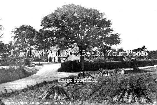 KE 5268 - The Triangle, Hillborough, Herne Bay, Kent