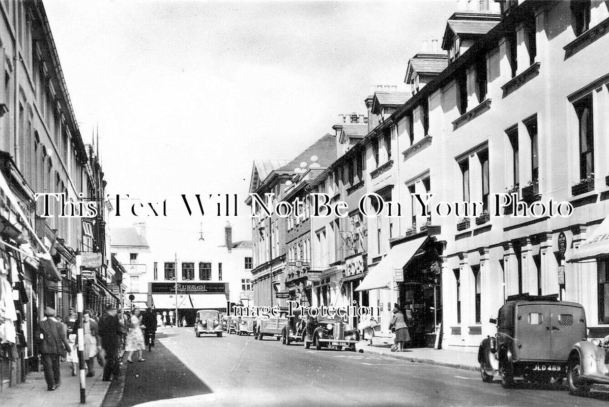 KE 5272 - Bank Street, Ashford, Kent