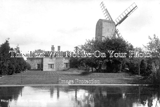 KE 5275 - West End Mill, Sparden Windmill, Kent