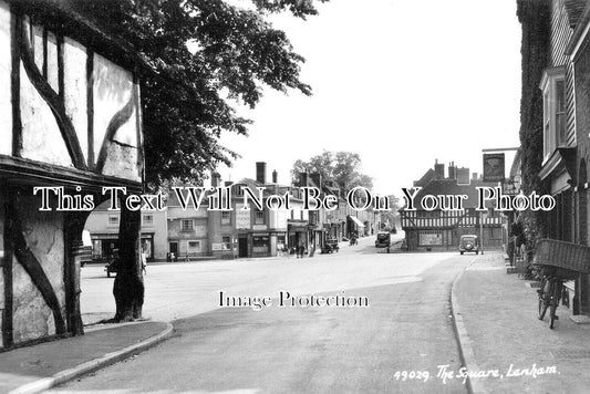 KE 5276 - The Square, Lenham, Kent