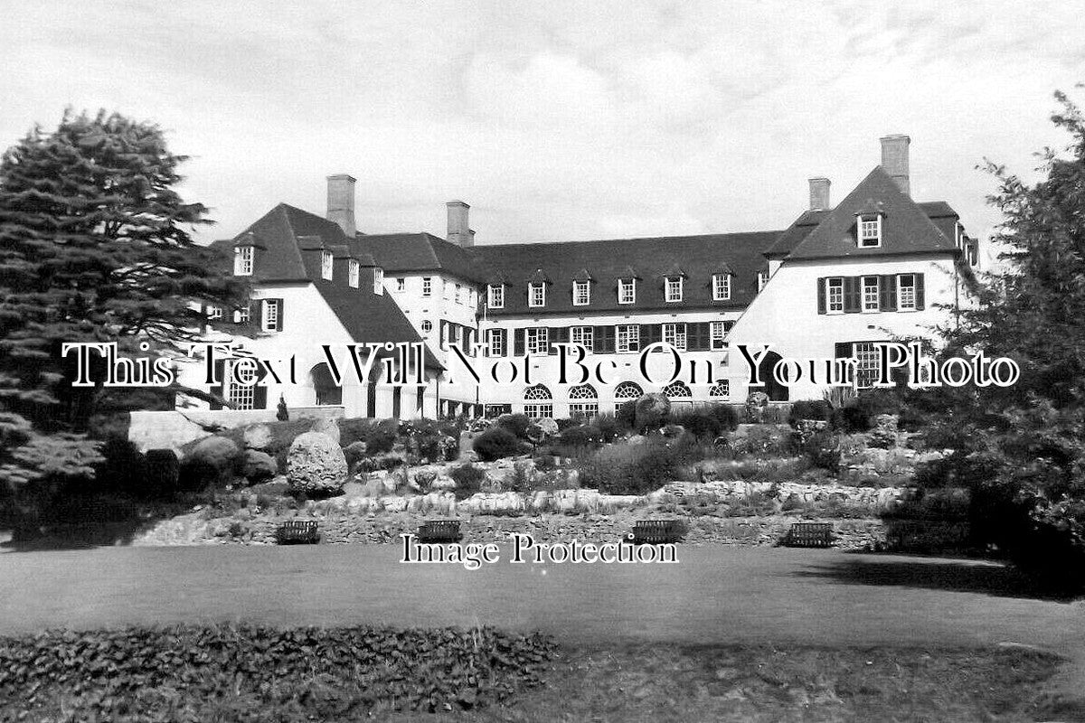 KE 5280 - Police Training Centre, Sandgate, Folkestone, Kent