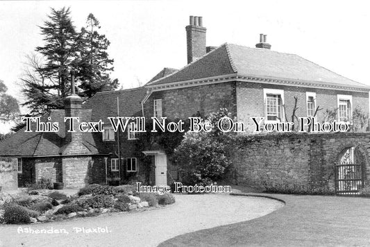 KE 5281 - Ashenden, Plaxtol, Kent