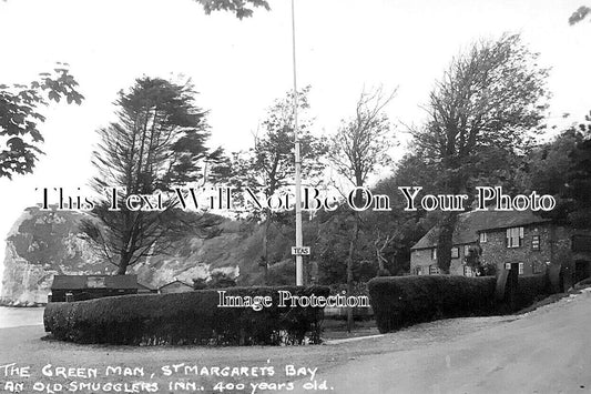 KE 5298 - The Green Man, St Margarets Bay, Kent