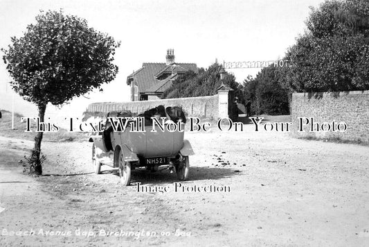 KE 5300 - Beach Avenue Gap, Birchington On Sea, Kent