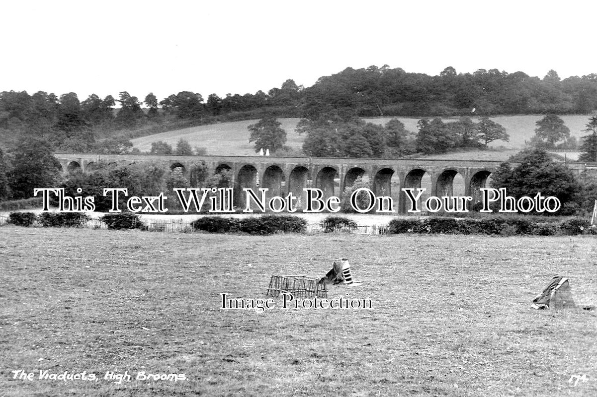 KE 5305 - The Viaducts, High Brooms, Kent