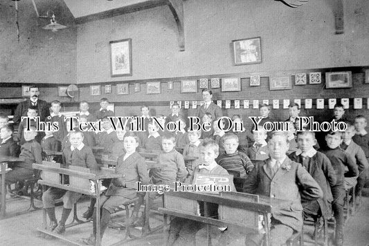 KE 5308 - Danvers & Barden Road School, Tonbridge, Kent