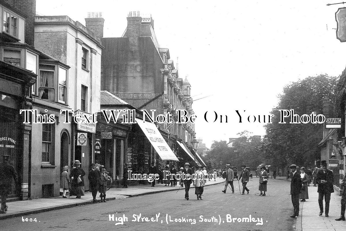 KE 5312 - High Street, Bromley, Kent